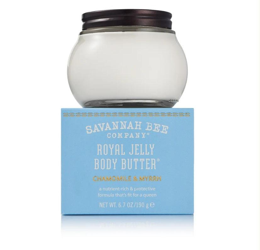 Chamomile & Myrrh Body Butter