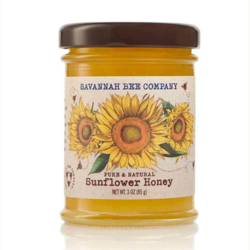 Sunflower Honey 3oz