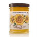 Sunflower Honey 3oz