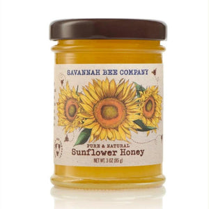 Sunflower Honey 3 oz