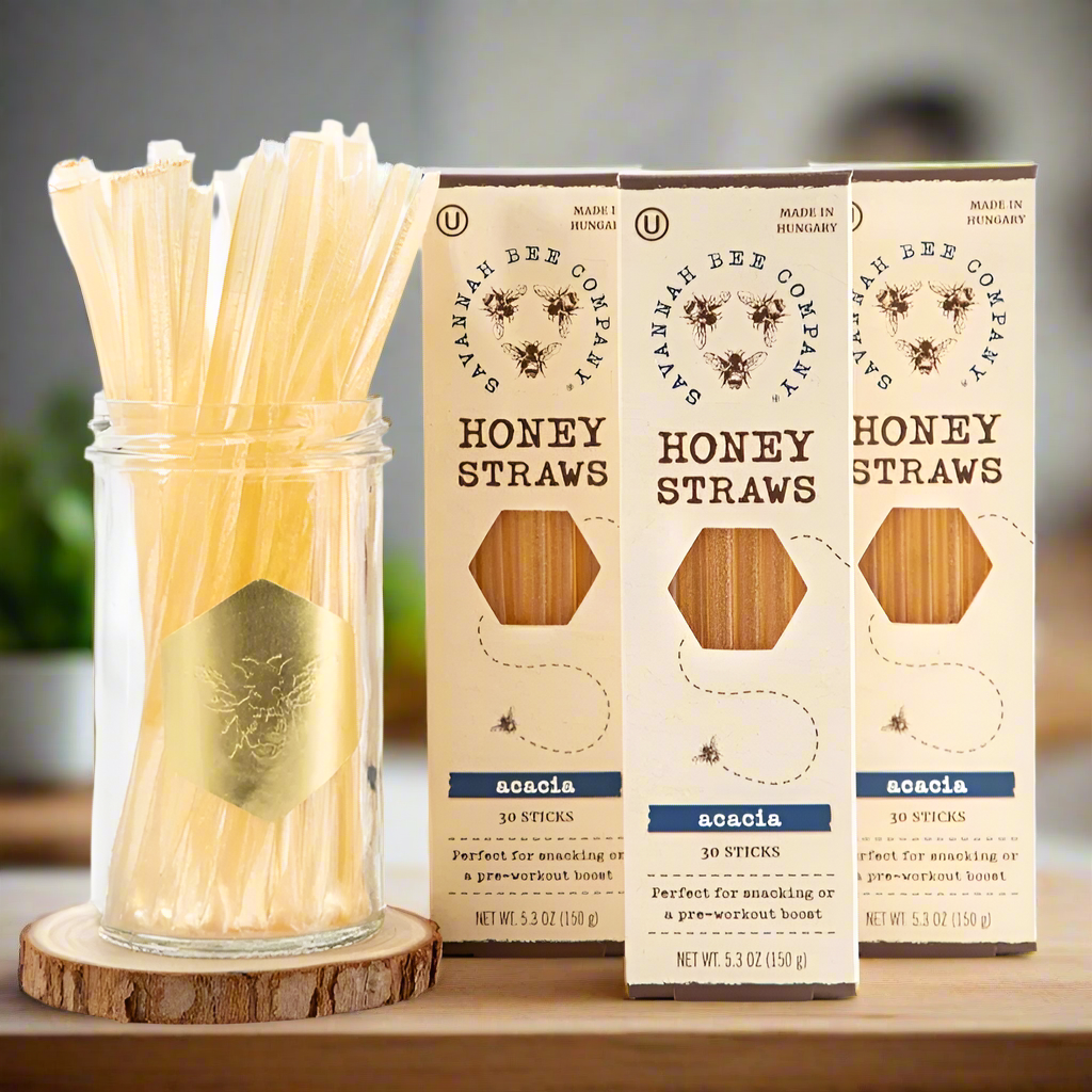 Honey Straw