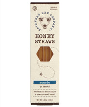 Honey Straw