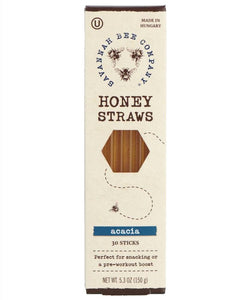 Honey Straw