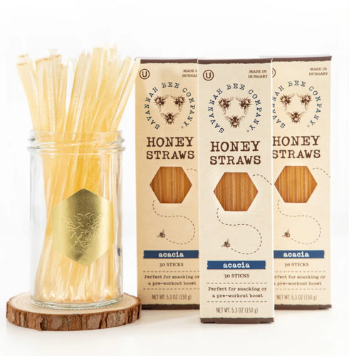 Honey Straw