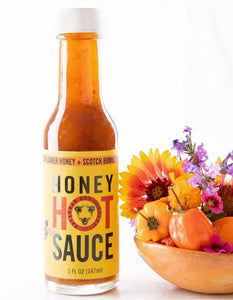 Honey Hot Sauce