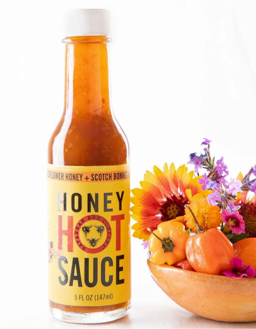 Honey Hot Sauce