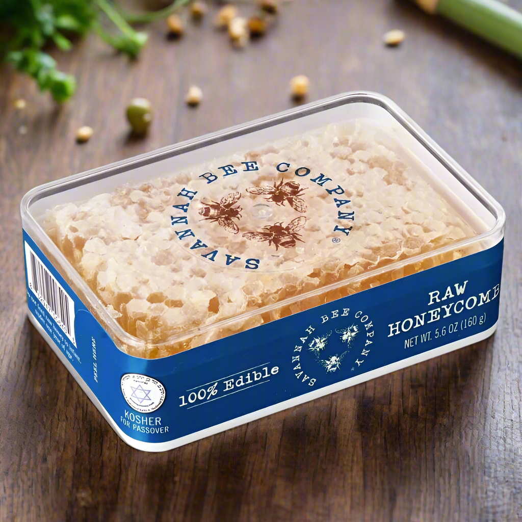 Raw Honeycomb Mini
