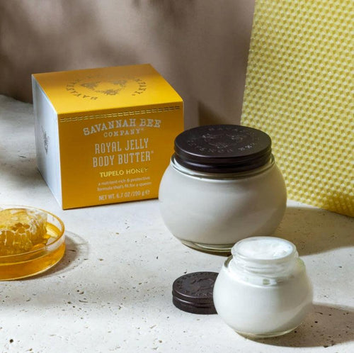 Tupelo Honey Body Butter