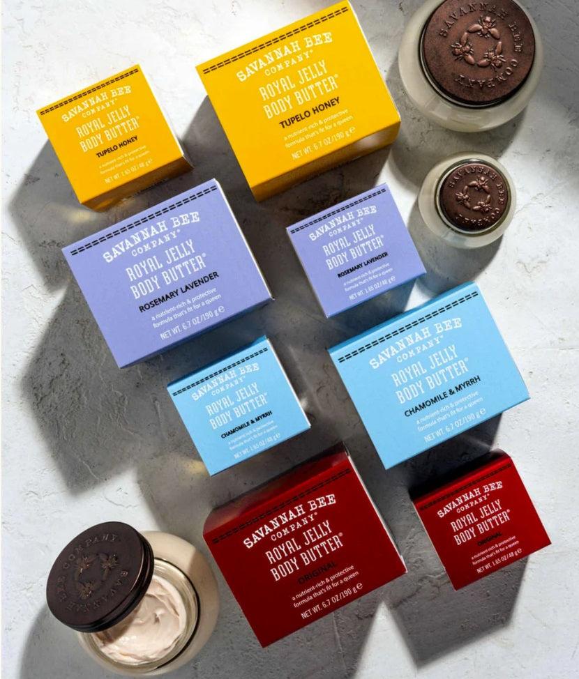 Tupelo Honey Body Butter