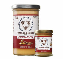 Whipped Honey with Cinnamon