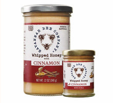 Whipped Honey with Cinnamon