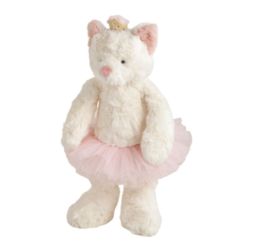 Cat Princess Plush