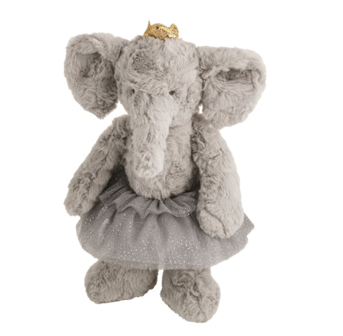 Elephant Princess Plush