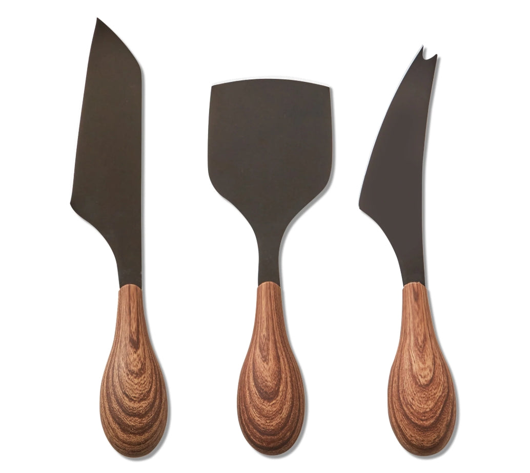 MOD Cheese Utensil S/3