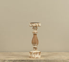 Martha Pillar Candle Holder