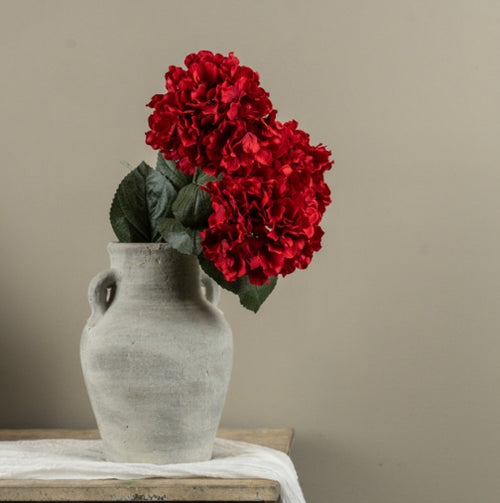 28" Hydrangea Stem