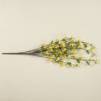 35" Yellow Wildflower Bush