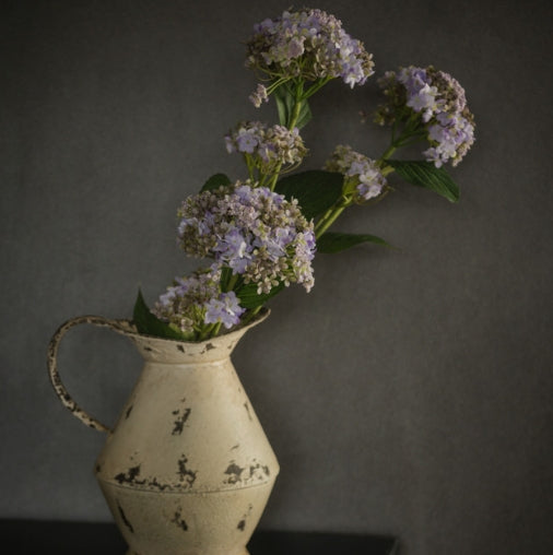 29" Blended Purple Hydrangea Spray
