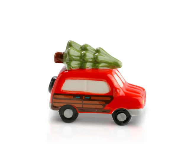 Just Like the Griswold's Mini