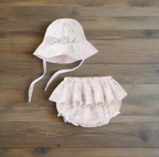 Sea Magic Bloomer With Hat