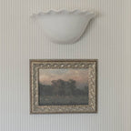 Sheep Farm Framed Antique Art pic 6