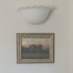 Sheep Farm Framed Antique Art pic 6
