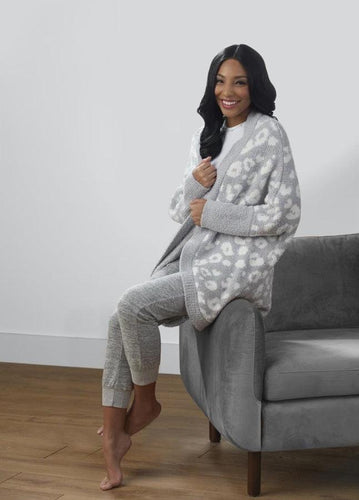 Shylah Chenille Cardigan