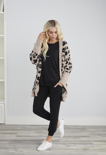 Shylah Chenille Cardigan