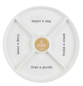 Snack Divided Tray