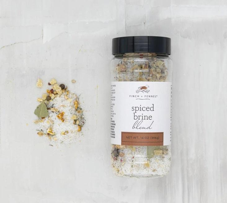 Spiced Brine Blend Seasoning