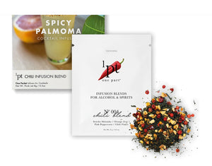 One Part Co Spicy Blend - Spicy Paloma Cocktail Infusion