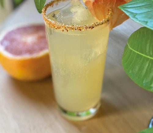 One Part Co Spicy Blend - Spicy Paloma Cocktail Infusion