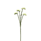 Statice White - Single Stem Faux Flower