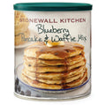 Blueberry Pancake & Waffle Mix