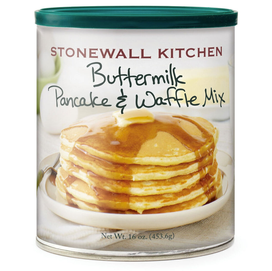 Buttermilk Pancake & Waffle Mix