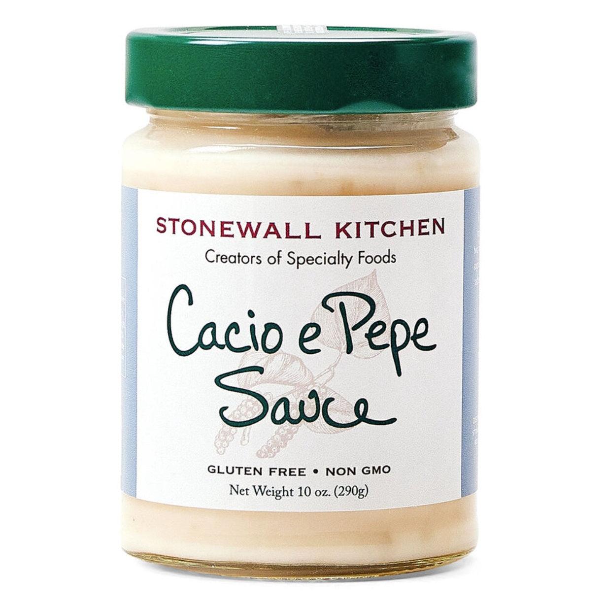 Cacio E Pepe Sauce