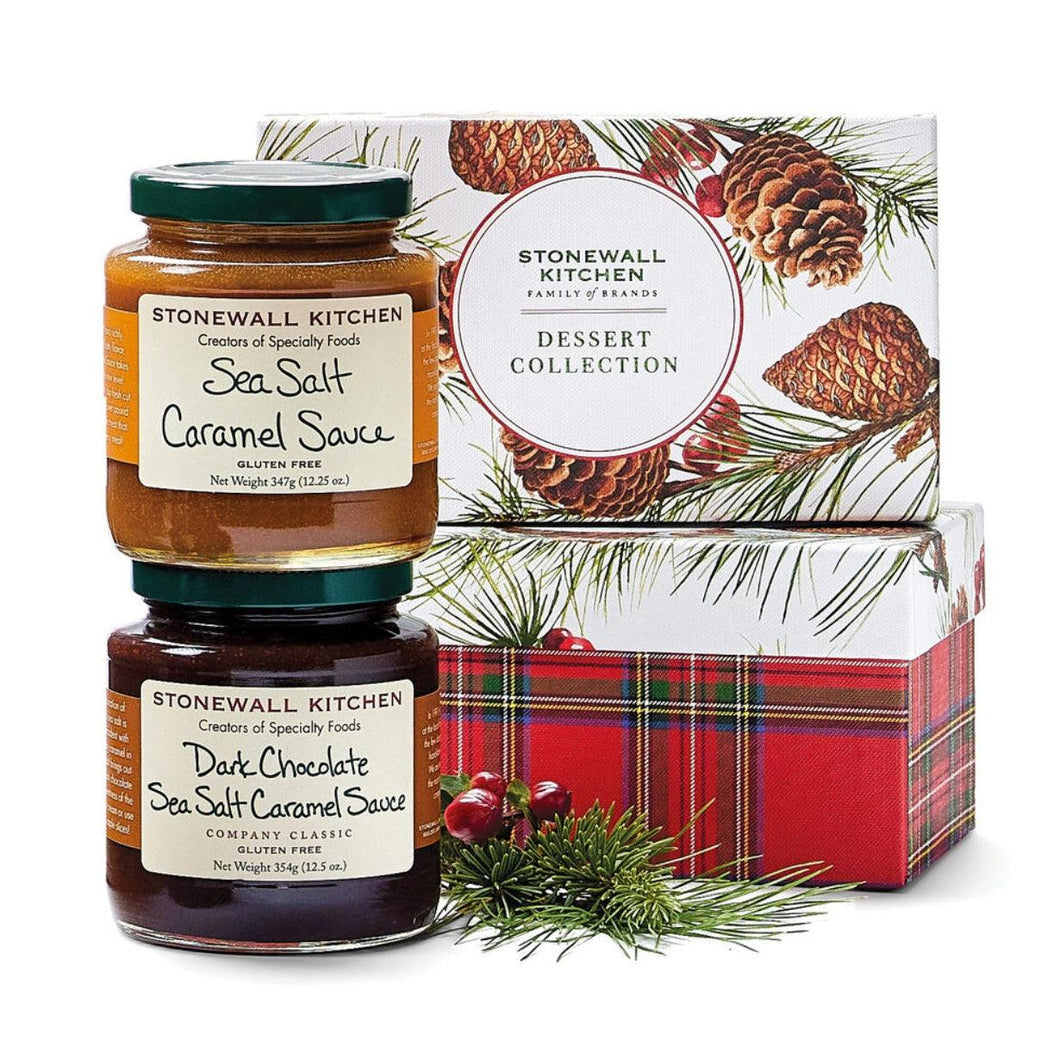 Dessert Sauce Holiday Collection