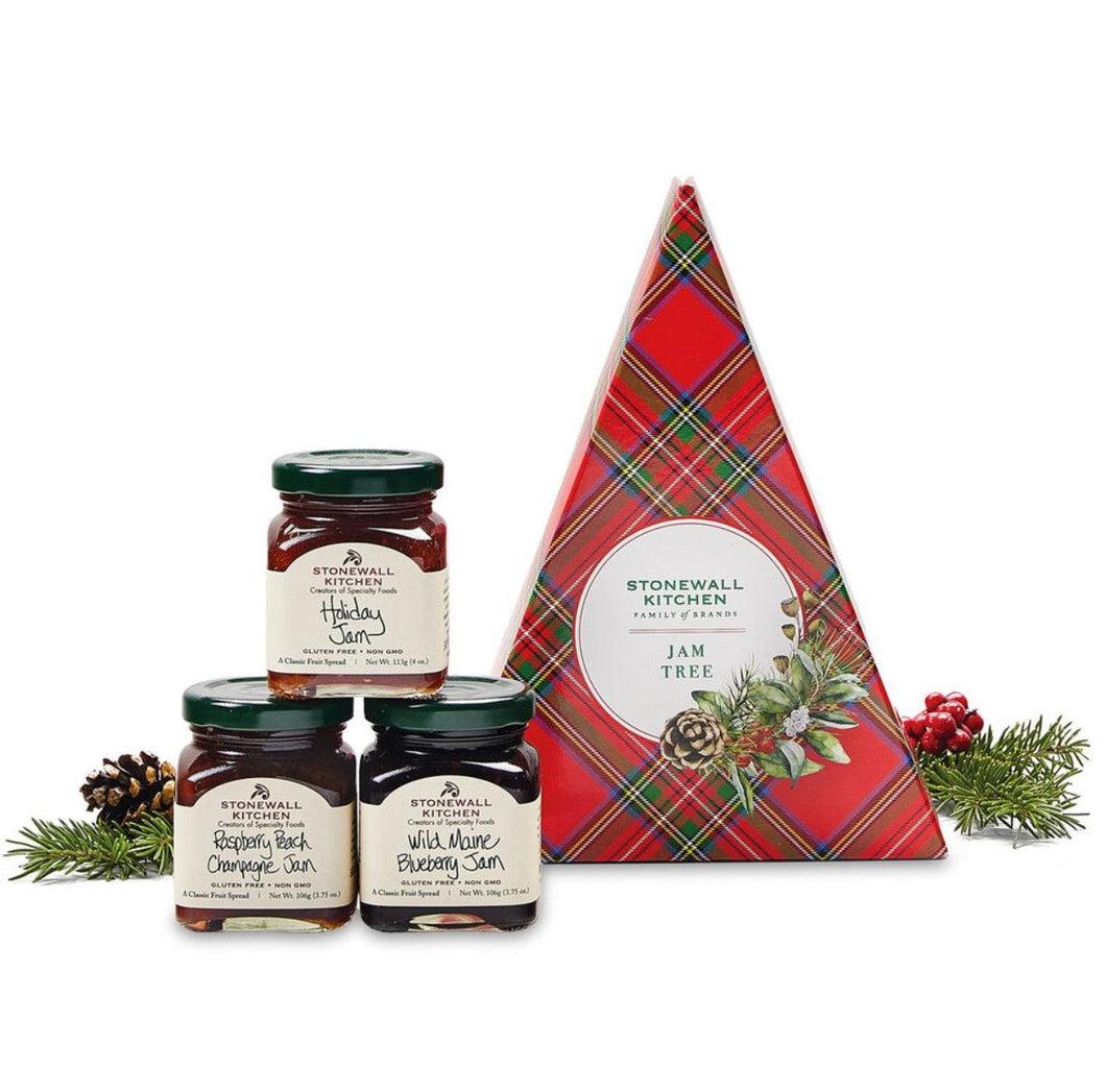 Jam Tree Holiday