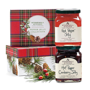 Pepper Jelly Holiday Collection