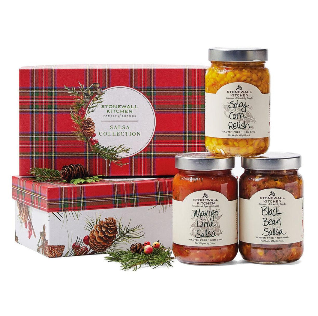 Salsa Collection Holiday