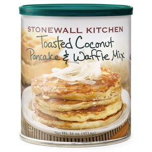 Coconut Pancake & Waffle Mix
