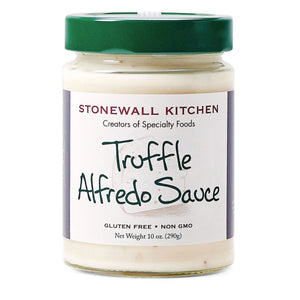Truffle Alfredo Sauce