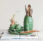 Cabbage Salt & Pepper Shaker Set