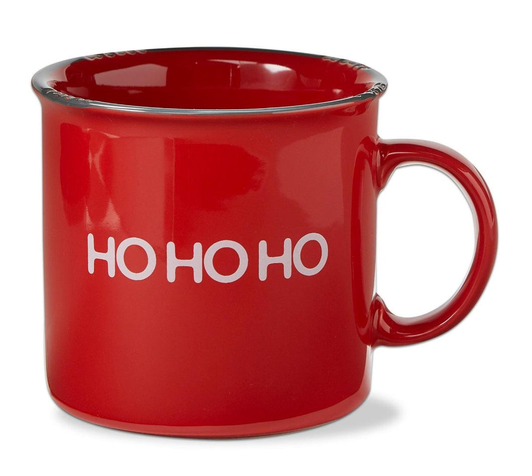 Hohoho Camper Mug