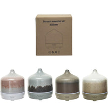 Stoneware Oil Diffuser