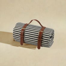 Striped Picnic Blanket