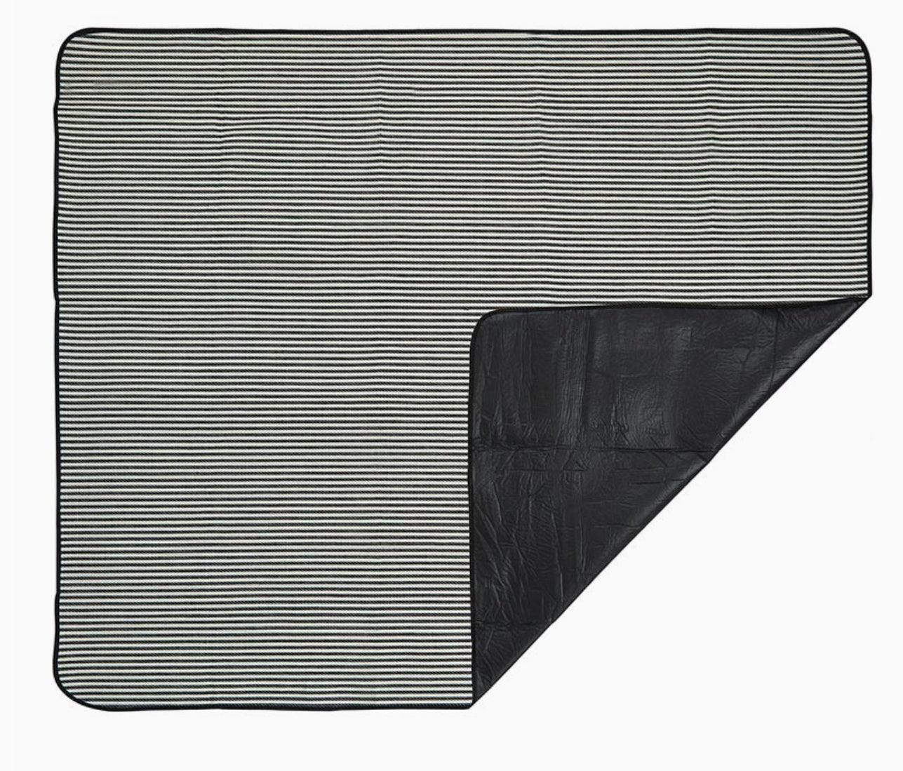 Striped Picnic Blanket