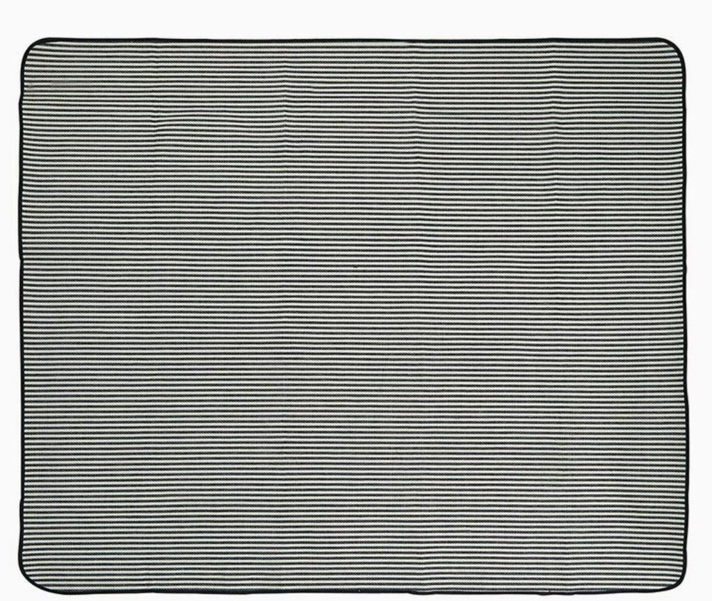 Striped Picnic Blanket