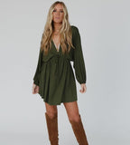 Sweet Vacay Long Dress