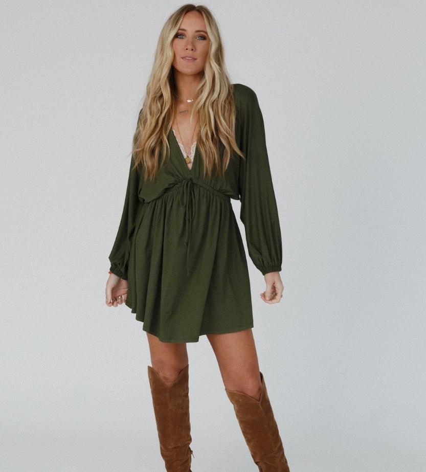 Sweet Vacay Long Dress